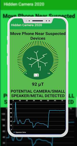Hidden Camera finder 2020: Detect Hidden Camera screenshot 6