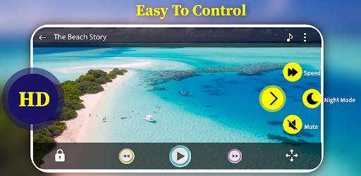 PLAYit - HD MX Player All Format FX Video XPlayer screenshot 5