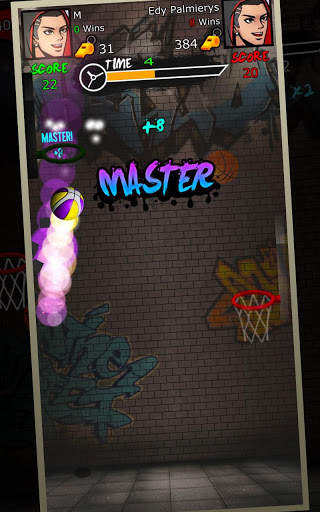 Dunk Hit 2K19 - Ball Blast screenshot 11