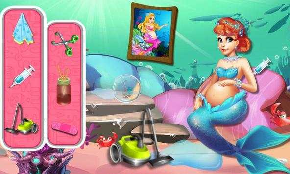 Ocean Fantasy-Mermaid Legend screenshot 2