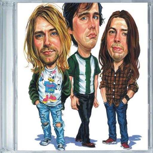 Smells Like Teen Spirit - Top Songs screenshot 1