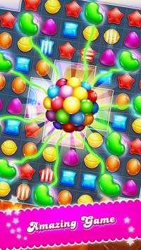 Sweet Candy: Story Match 3 screenshot 1