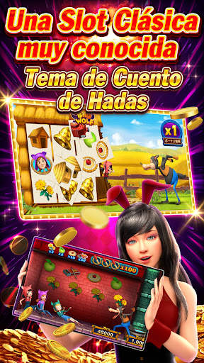 Penny Arcade Slots screenshot 3