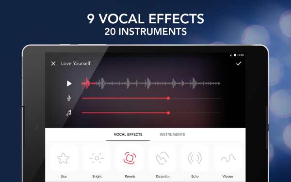 Karaoke games: sing and record screenshot 12