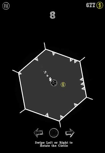 Game Ghẻ - Circle 360 screenshot 4