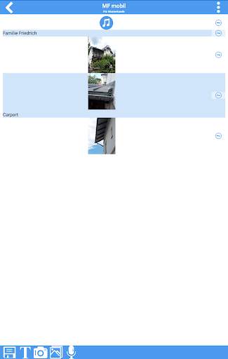 MF mobil screenshot 5