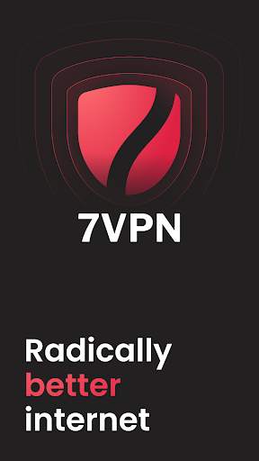 7 VPN Pro Vpn: Turbo Stability screenshot 1
