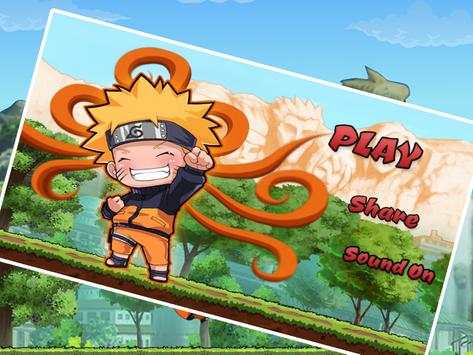 Ninja Shippuden Run screenshot 6