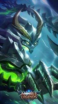 Mobile Legends Wallpaper 3D screenshot 4
