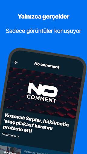Euronews: Avrupa'dan haberler screenshot 4