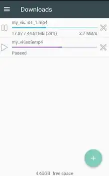 vidеоdеr Vidео Dowloader APK screenshot 1