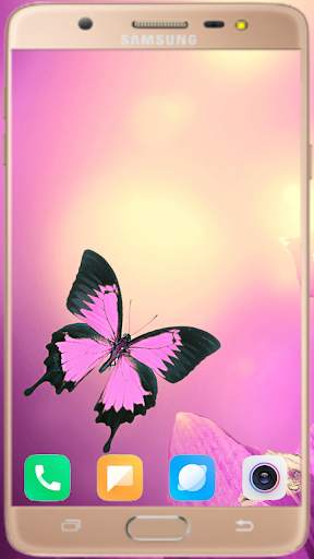Butterfly Wallpaper Best HD screenshot 3