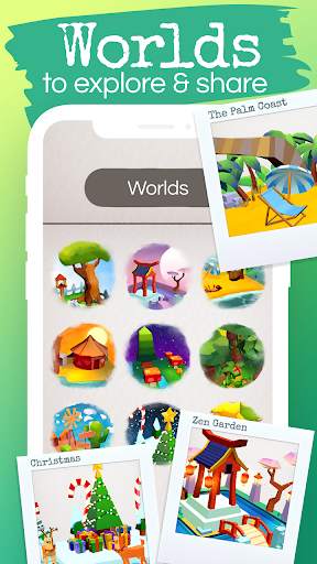 Dot to Dot: Worlds - Dot Connecting Puzzle Game screenshot 4