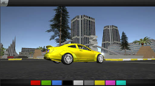 Sports Car Racing 2021 screenshot 2
