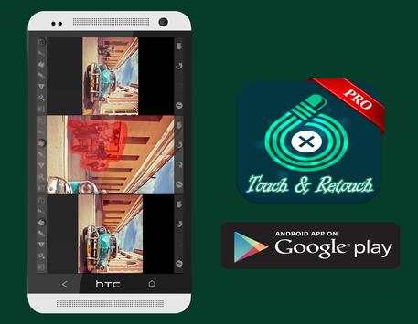 Tips TouchRetouch Editor Pro screenshot 1