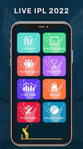 Gujarat Titans - Live IPL screenshot 1