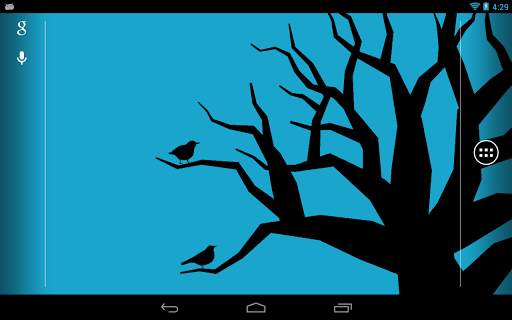 Animated Birds скриншот 7