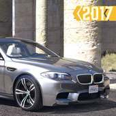 M5 2017 BMW Driving Simulator logo