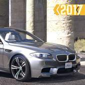 M5 2017 BMW Driving Simulator 1.2