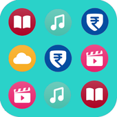 My Jio Free Phone icon