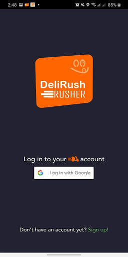 DR Rusher App screenshot 2