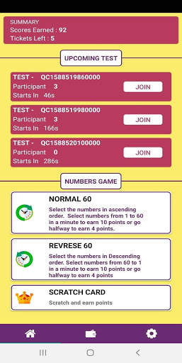 Math Cash - Earn Unlimted स्क्रीनशॉट 2