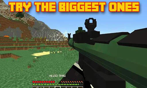 ModInstaller - Addons for MCPE screenshot 7