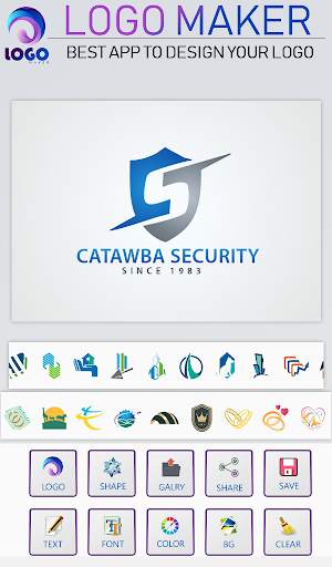 Logo Maker 2021- Free Logo Maker & 3D Logo screenshot 6