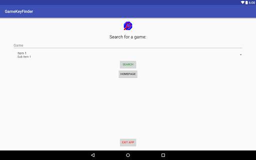 Game_Key_F1nd3r - The Game Key Finder screenshot 4