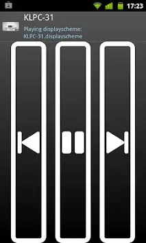 DISE Control screenshot 3
