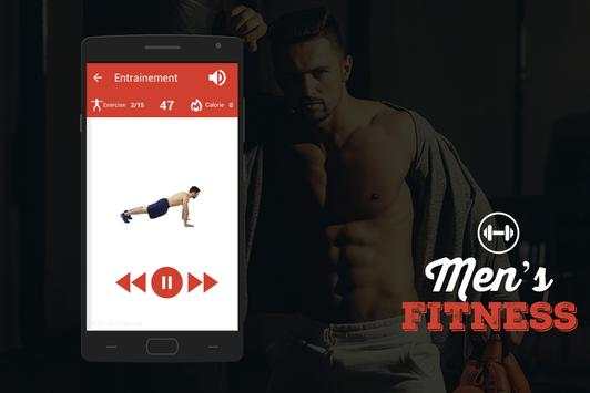 15 Minute At Home Workouts screenshot 4