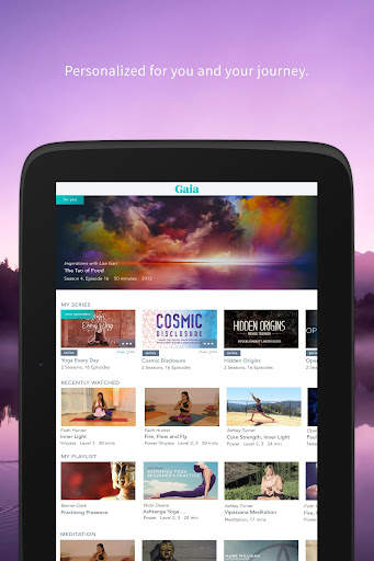Gaia TV Conscious Media screenshot 10