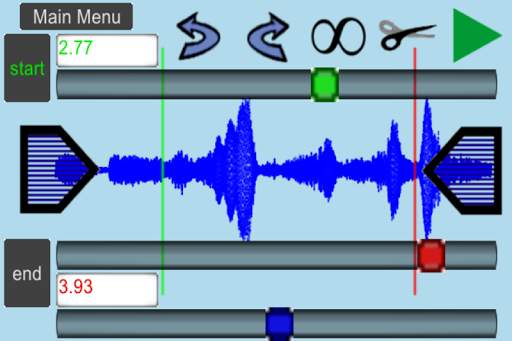 Loop Multitrack Recorder Free 8 تصوير الشاشة