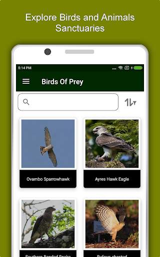 Zimbabwe Travel & Explore, Offline Tourist Guide screenshot 13