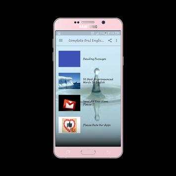 Complete Oral English MP3 screenshot 4