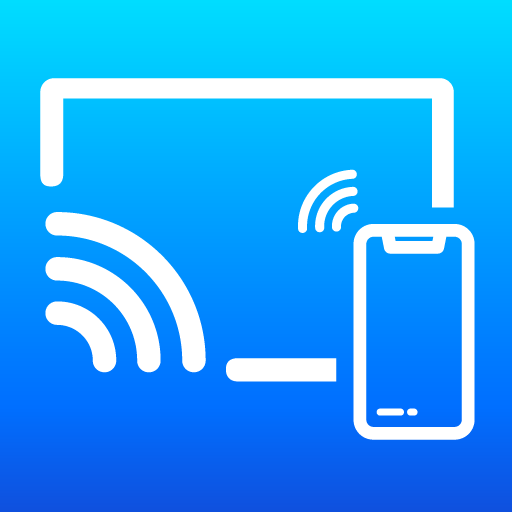 Cast To TV: Screen Mirroring for Smart TV icon