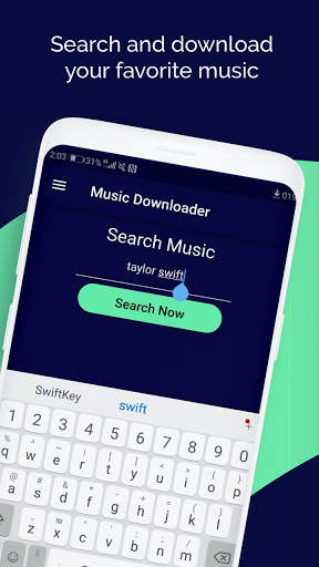 Music Downloader - Download Mp3 Music Free screenshot 1