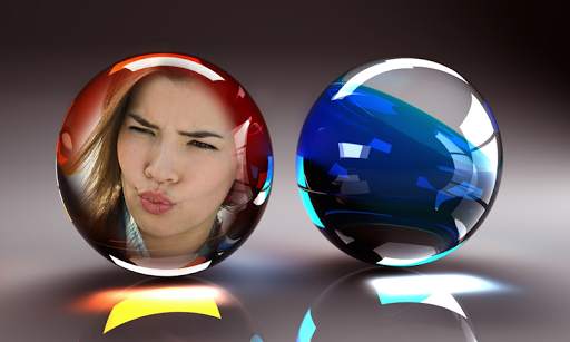 3D Crystal Photo Frames HD screenshot 6