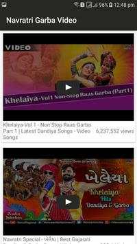 Navratri Garba Video скриншот 1