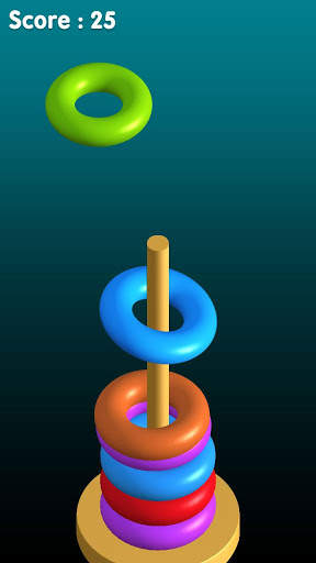 Rings Stack screenshot 4