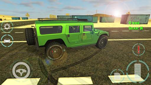 Extreme Fast Car Racer screenshot 3