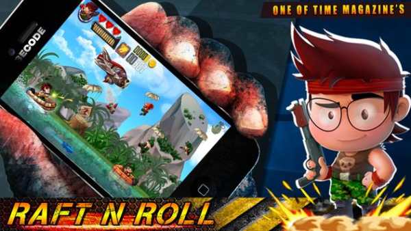 Raft n Roll - raft wars 2 game screenshot 3