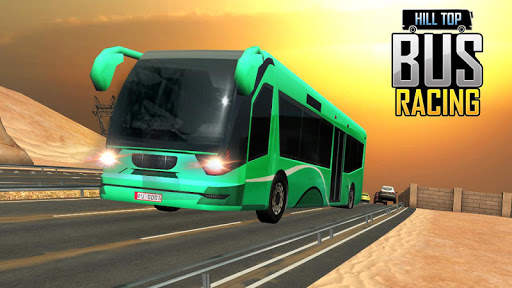 Hill Bus Racing screenshot 7