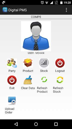 Pms Order App screenshot 2