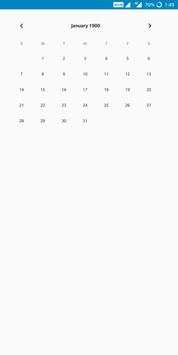 My Calender screenshot 2
