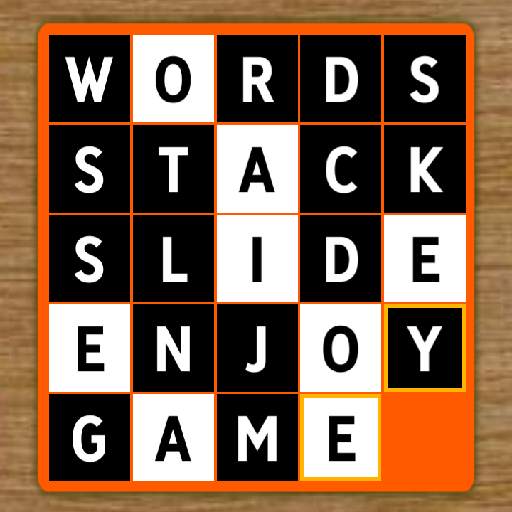 Words Stack - Slide Puzzle 1.1