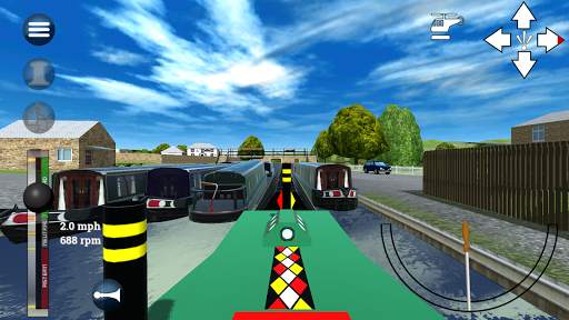 Narrowboat Simulator screenshot 7
