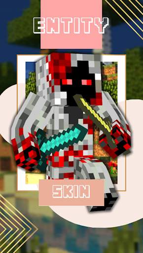 Skin Entity For Minecraft screenshot 1