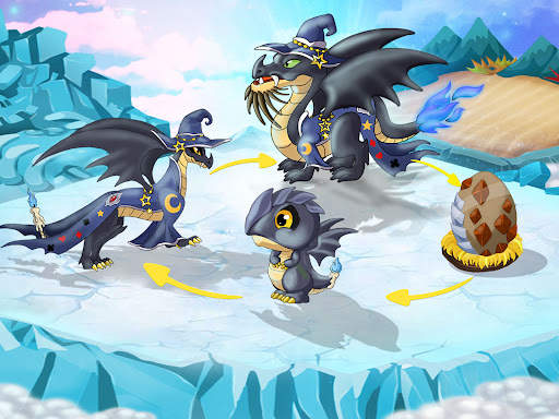 DRAGON VILLAGE -city sim mania screenshot 10