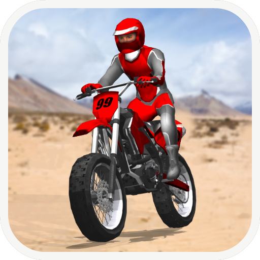 Dirt Bike Racing आइकन